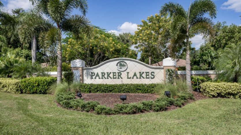 Parker Lakes Fort Myers
