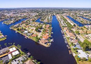 cape coral canals