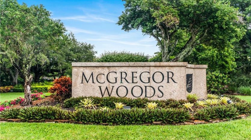 Mcgregor Woods